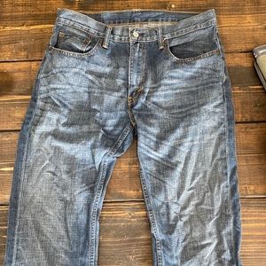 Levi Jeans (Straight)